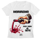 T-shirt Donna SETE ( SE97037264759 ) - Gufetto Brand 