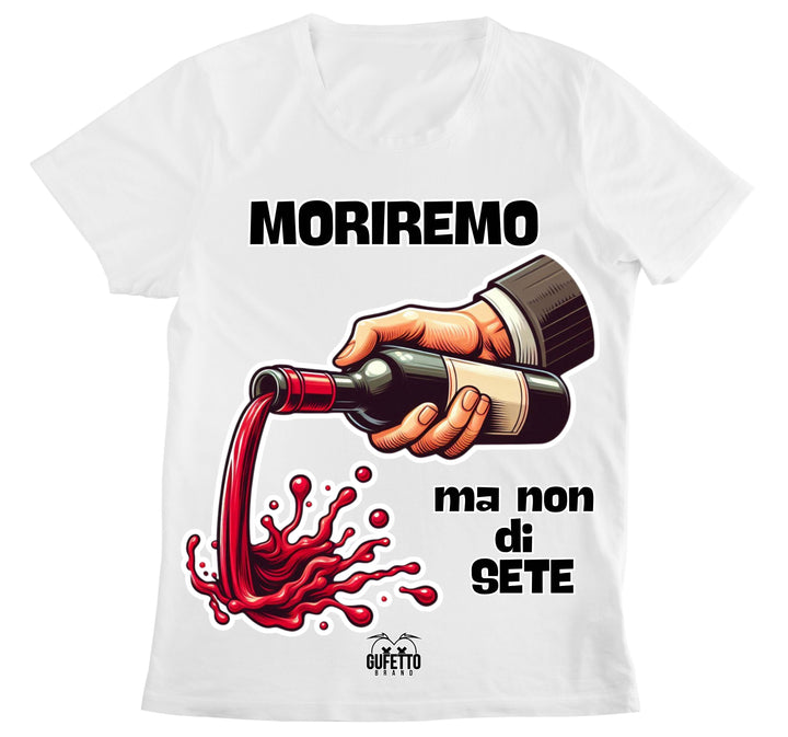 T-shirt Donna SETE ( SE97037264759 ) - Gufetto Brand 