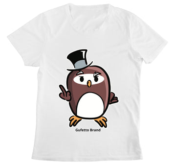 T-shirt Donna GUFETTO FU*K ( G99900032 )