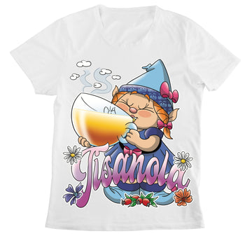 T-shirt Donna TISANOLA ( TI60247890 )