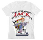 T-shirt Donna JACK ( JA35795135789 ) - Gufetto Brand 