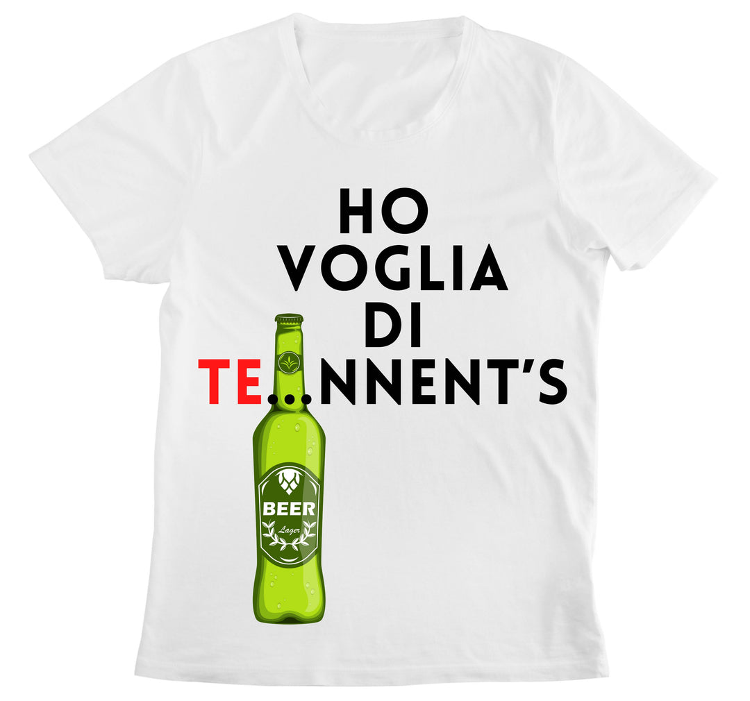 T-shirt Donna VOGLIA DI TE ( VO567092314 ) - Gufetto Brand 