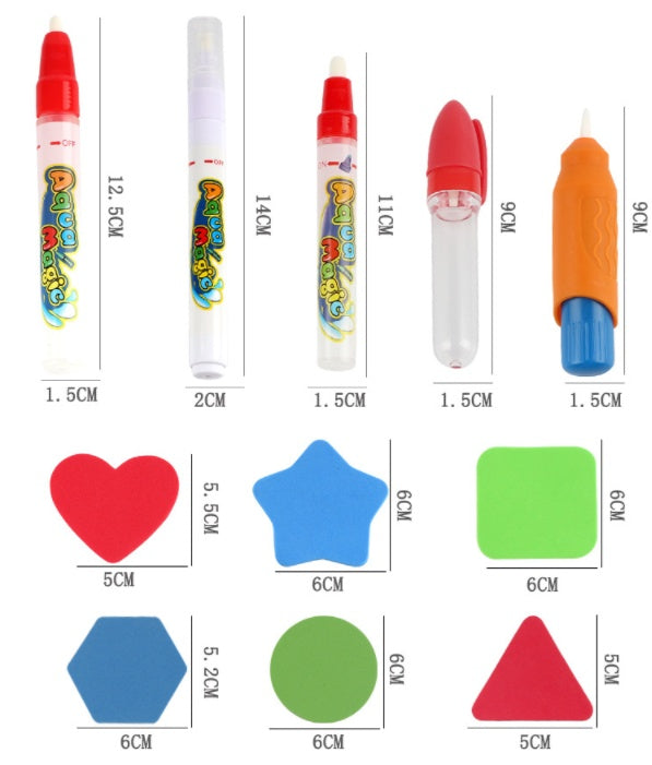 Coperta con graffiti con scritte a colori - Gufetto Brand 