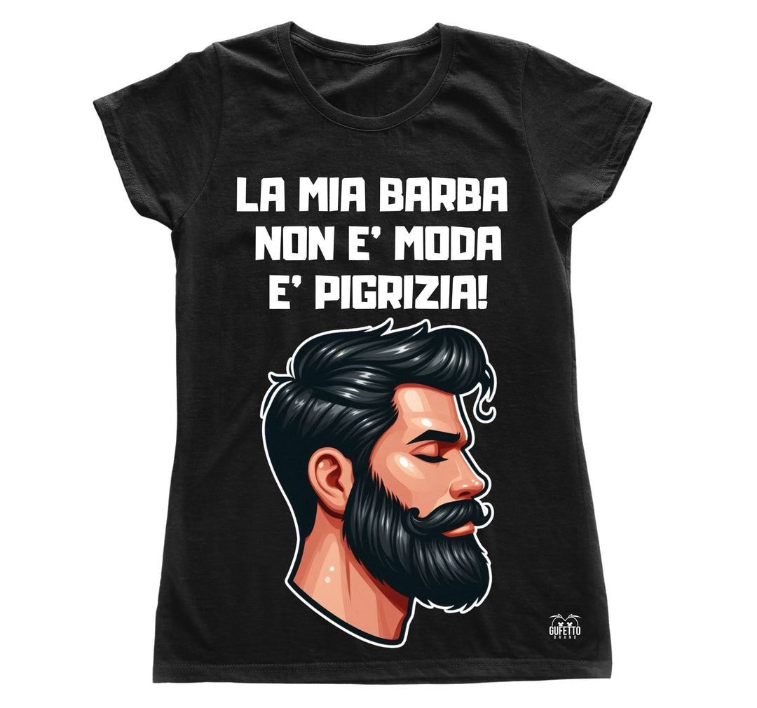 T-shirt Donna BARBA ( BA734859067 ) - Gufetto Brand 