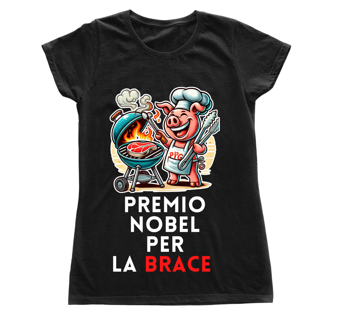 T-shirt Donna BRACE ( BR570956434 ) - Gufetto Brand 