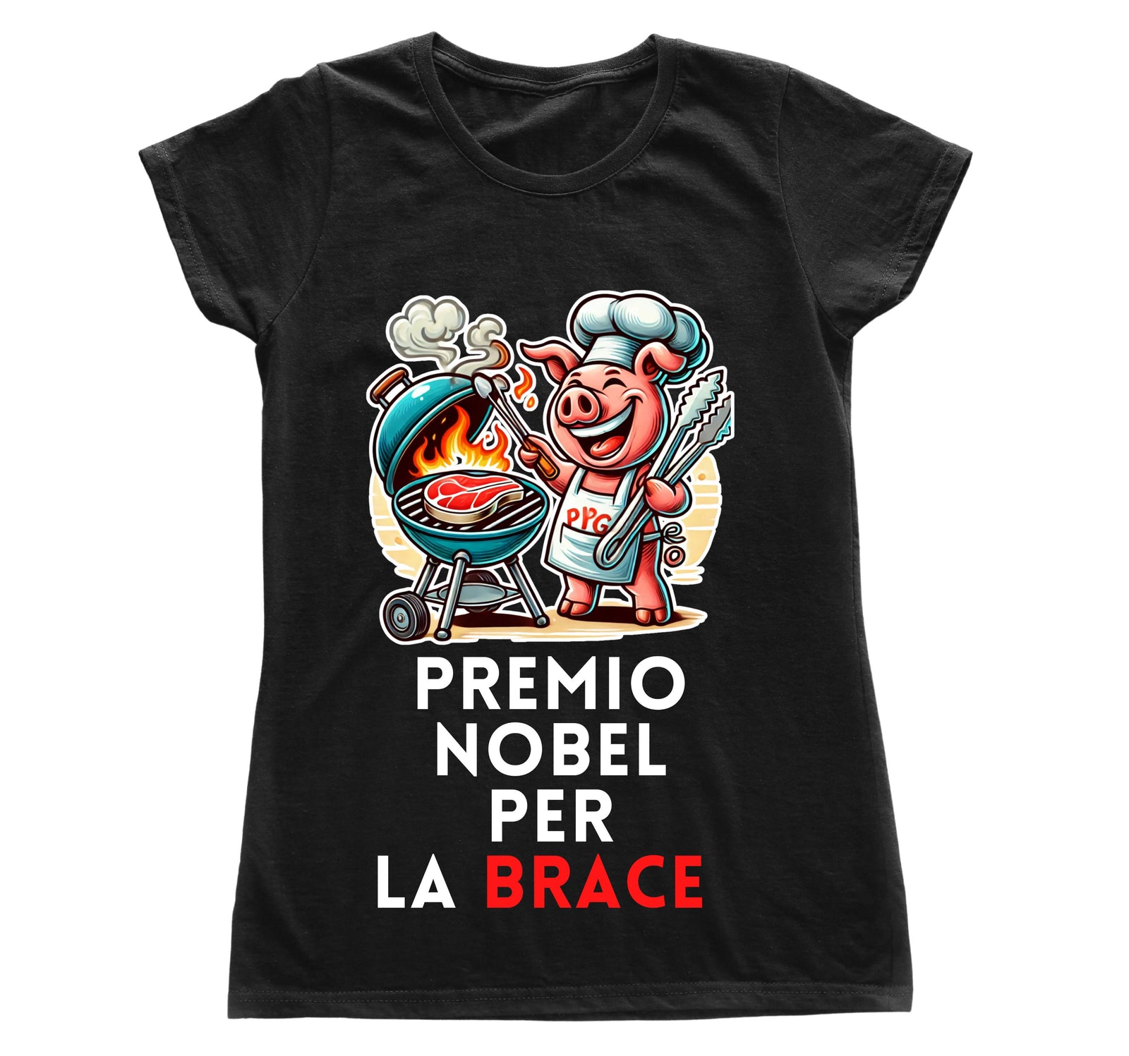 T-shirt Donna BRACE ( BR570956434 ) - Gufetto Brand 