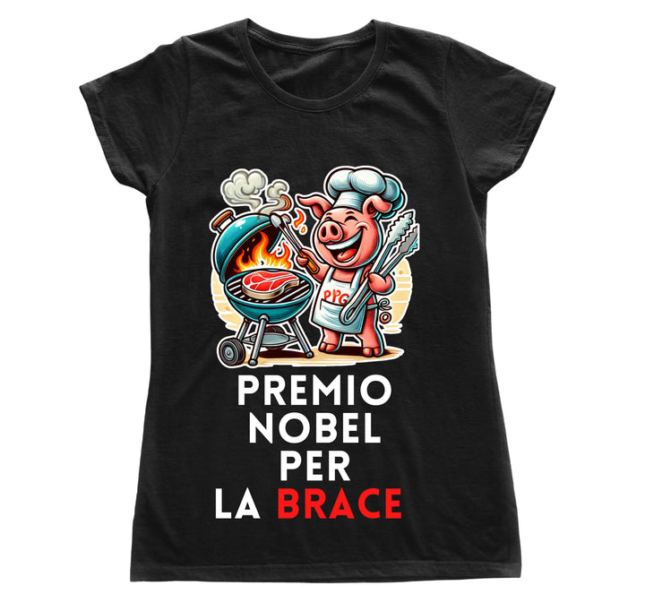 T-shirt Donna BRACE ( BR570956434 ) - Gufetto Brand 