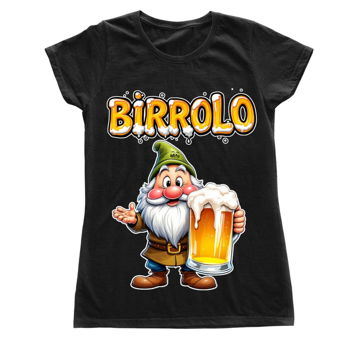 T-shirt Donna BIRROLO X ( BI7634123 ) - Gufetto Brand 
