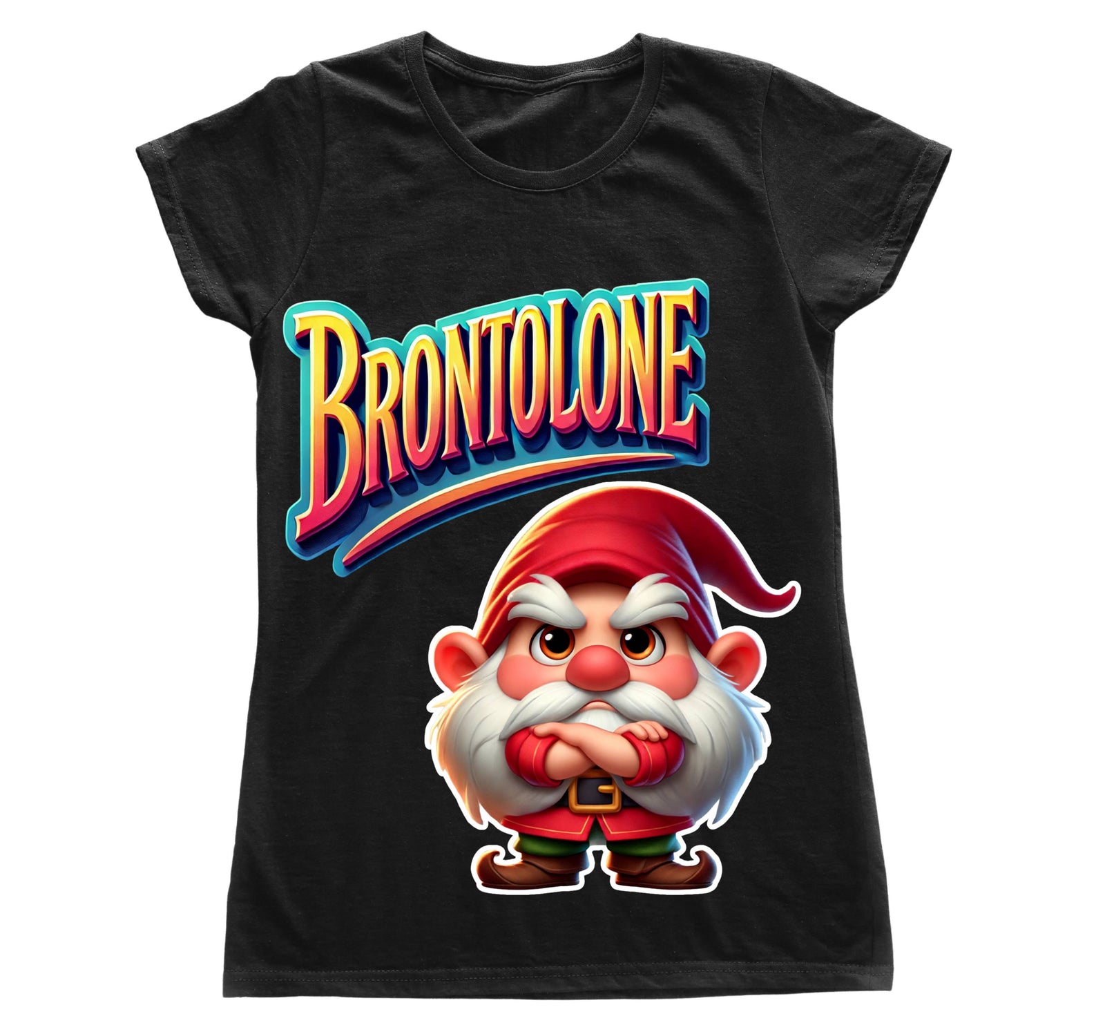 T-shirt Donna BRONTOLONE ( BR809453213 ) - Gufetto Brand 