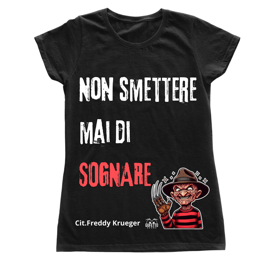 T-shirt Donna FREDDY ( FR094598765 ) - Gufetto Brand 