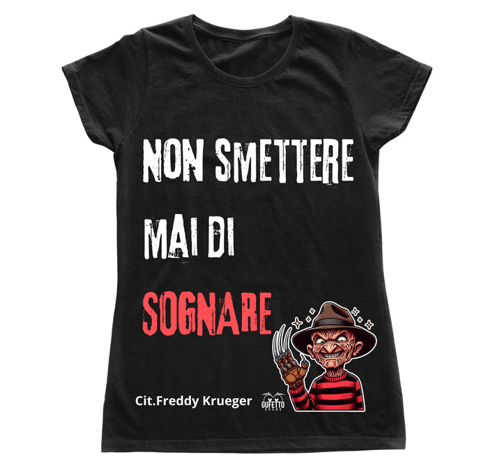 T-shirt Donna FREDDY ( FR094598765 ) - Gufetto Brand 