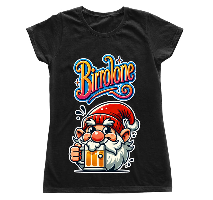 T-shirt Donna BIRROLONE ( BI4098645 ) - Gufetto Brand 