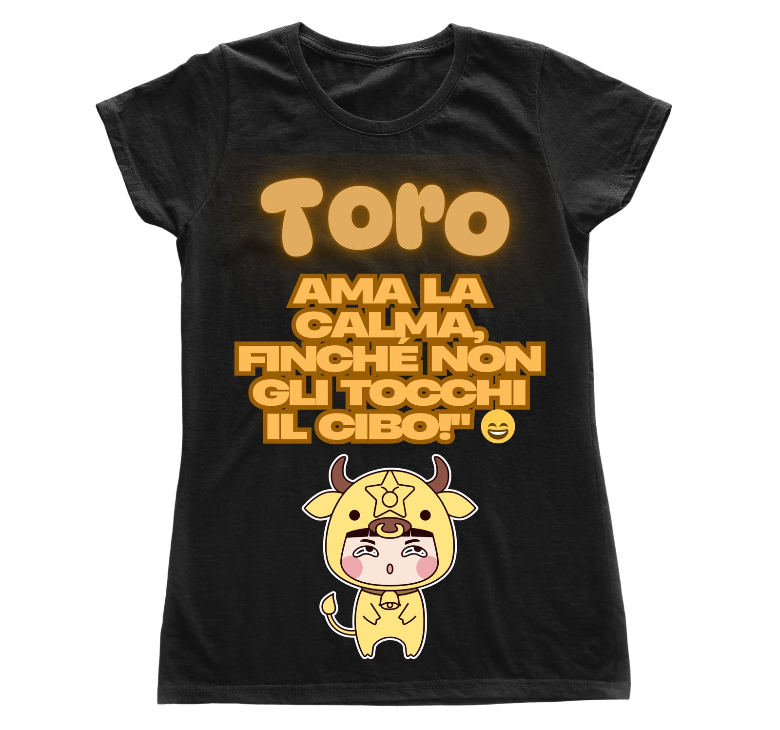T-shirt Donna TORO ( TO57098756 ) - Gufetto Brand 