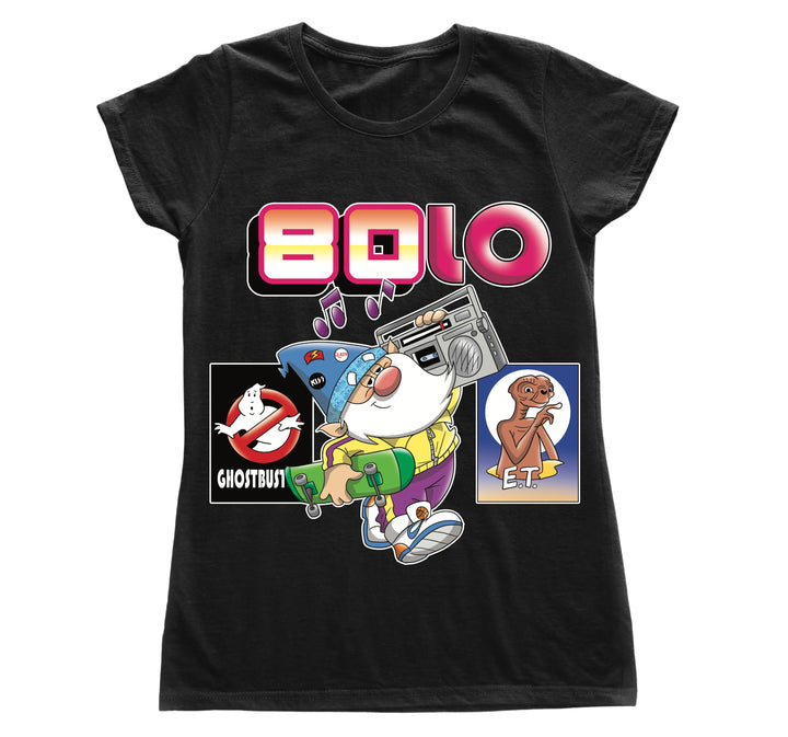 T-shirt Donna 80lo ( 805623165 ) - Gufetto Brand 