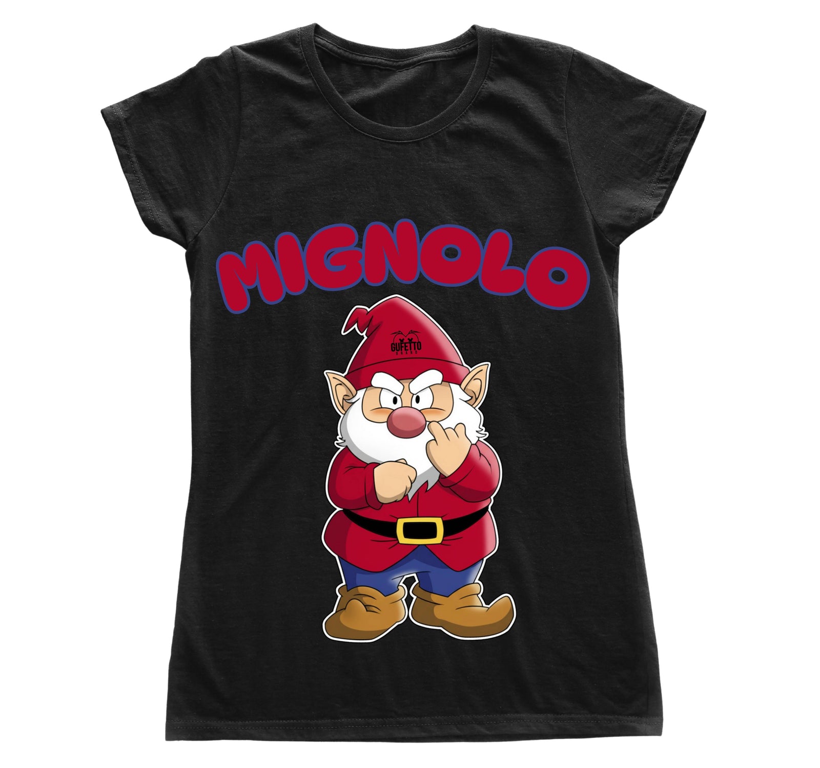 T-shirt Donna MIGNOLO ( MI65789045 ) - Gufetto Brand 