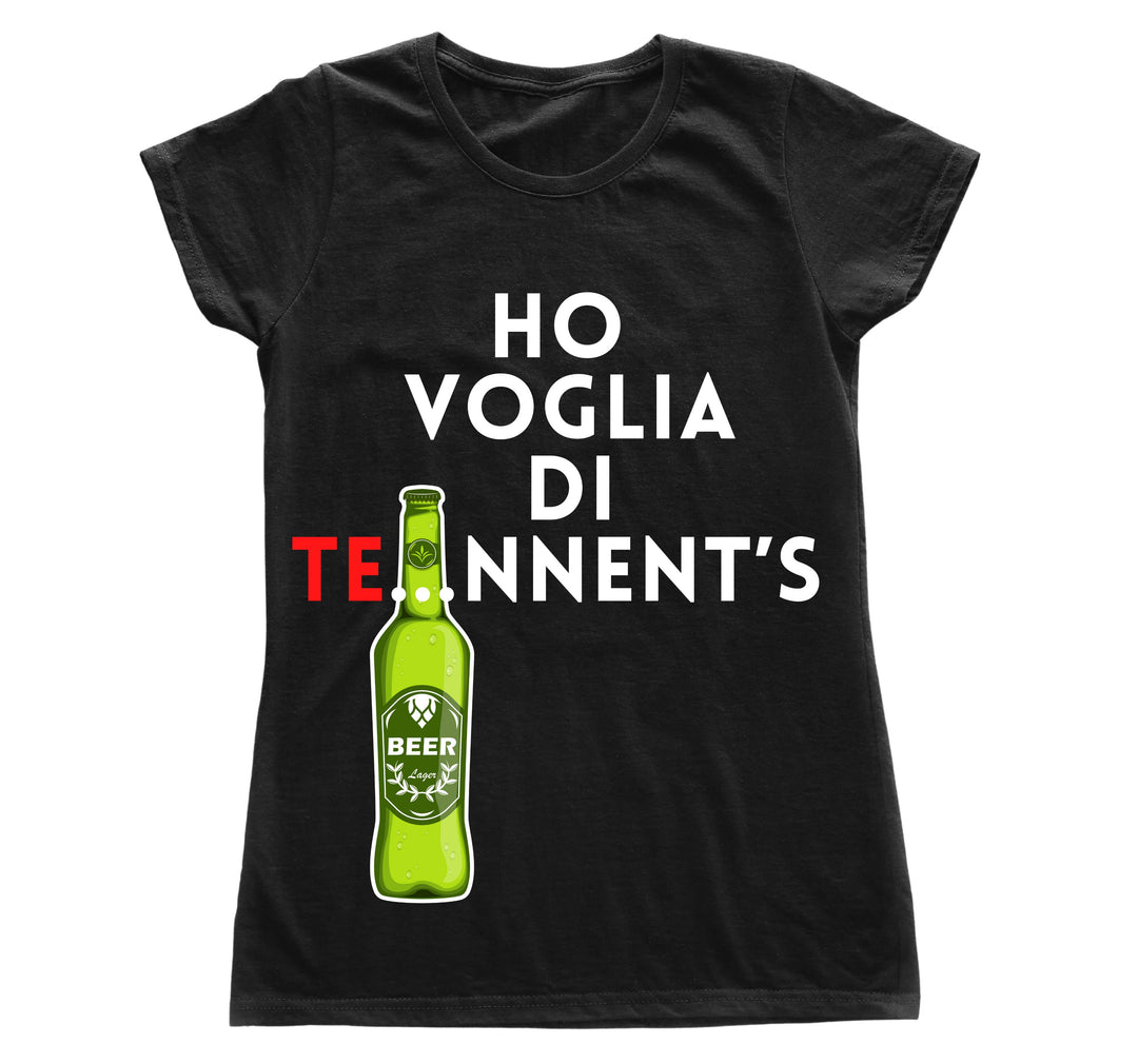 T-shirt Donna VOGLIA DI TE ( VO567092314 ) - Gufetto Brand 