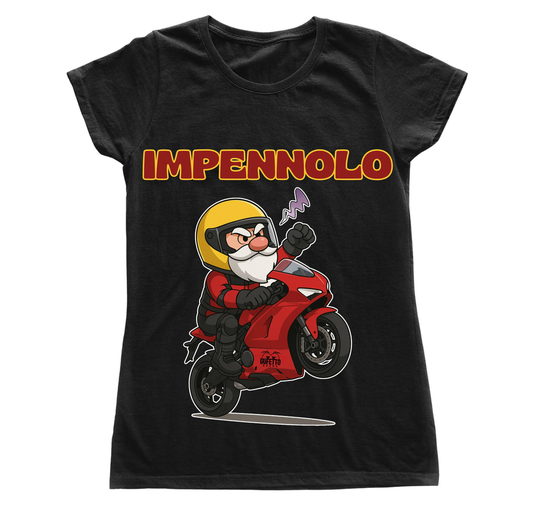T-shirt Donna IMPENNOLO ( IM6579845323 ) - Gufetto Brand 