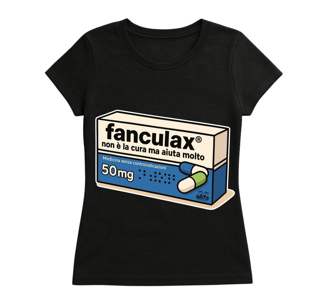 T-shirt Donna FANCULAX ( FA2248569 ) - Gufetto Brand 