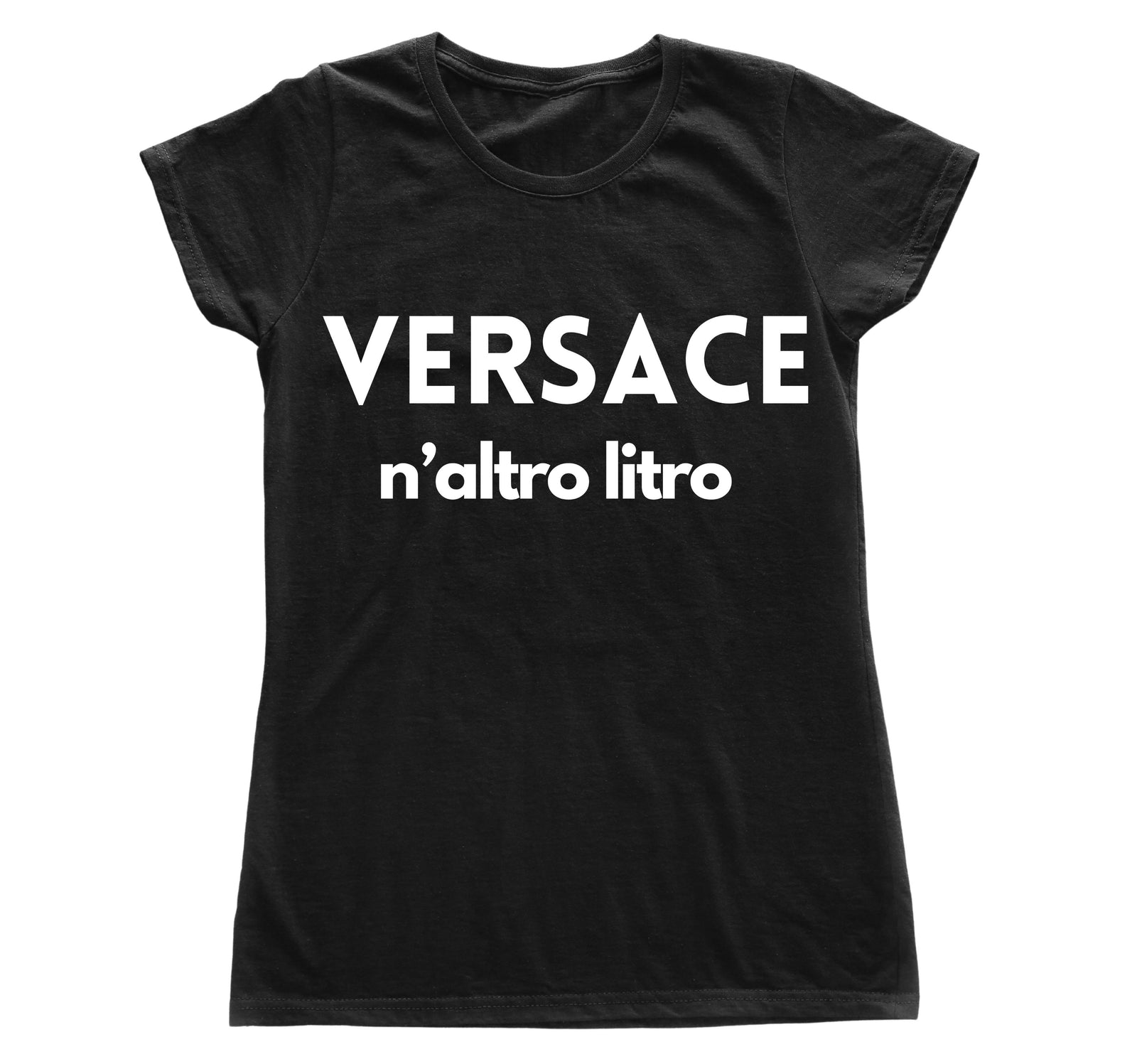 T-shirt Donna VERSACE ( VE85672385479 ) - Gufetto Brand 