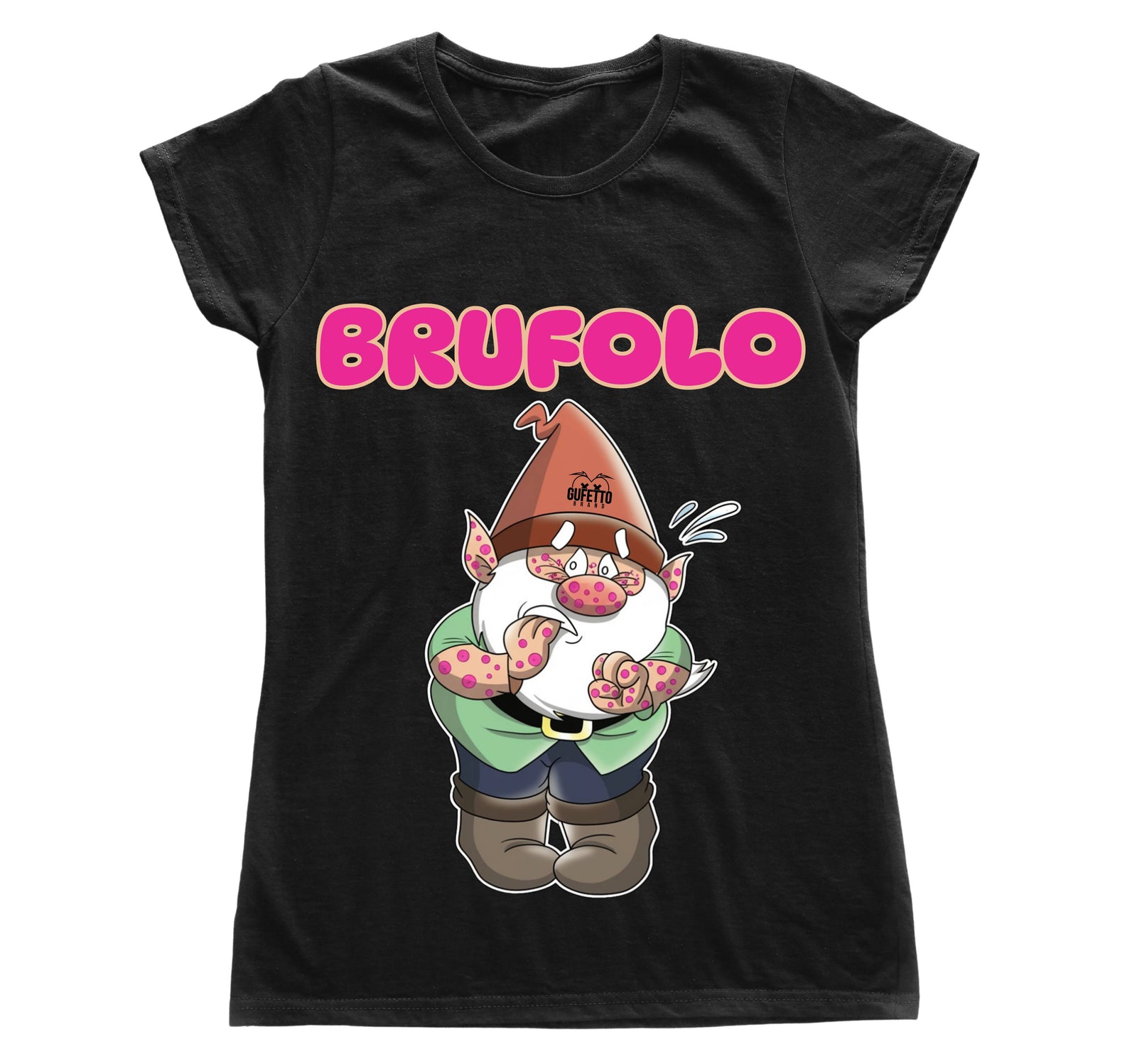 T-shirt Donna BRUFOLO ( BR54986754 ) - Gufetto Brand 