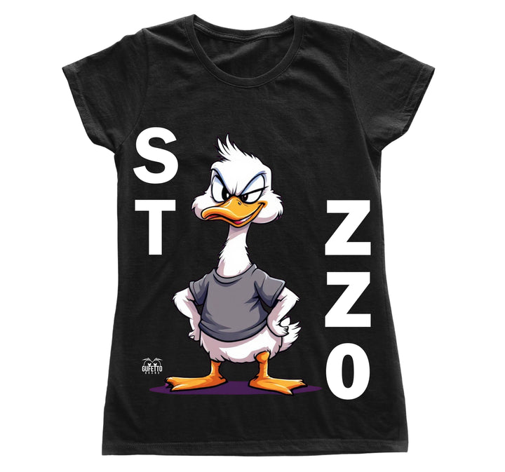 T-shirt Donna OCA TWO FACES ( OC76452435 ) - Gufetto Brand 