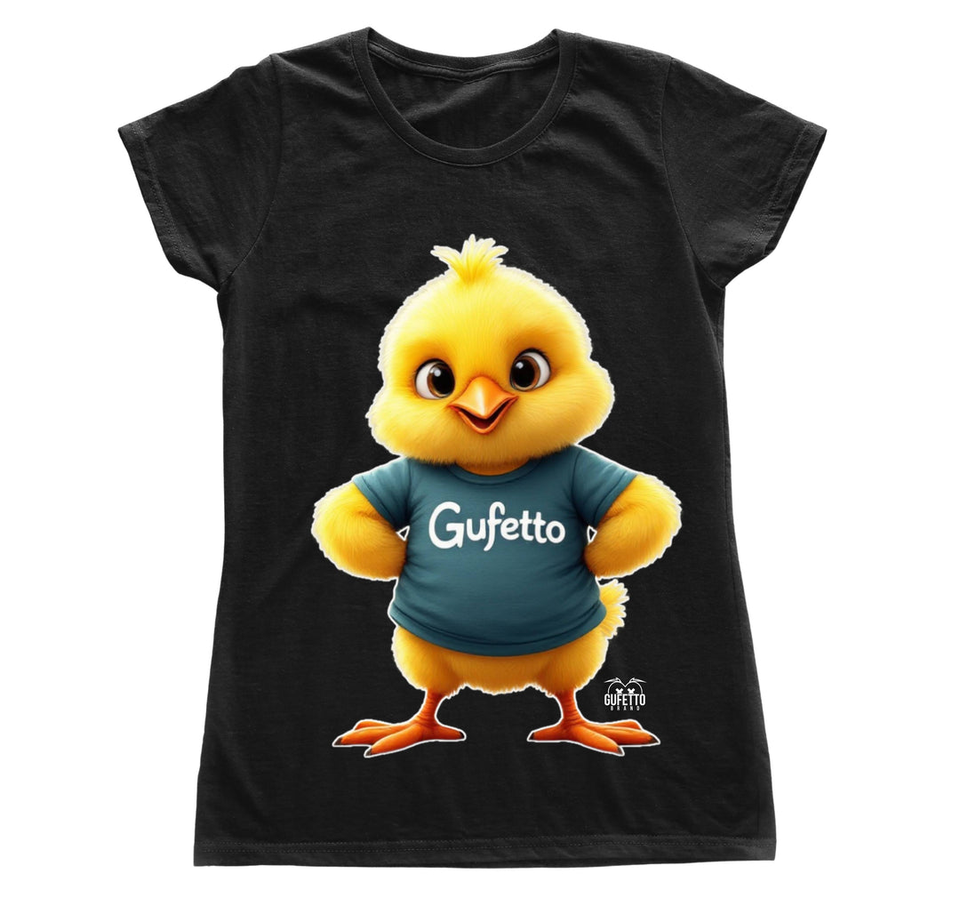 T-shirt Donna PIO ( PI82136523 ) - Gufetto Brand 