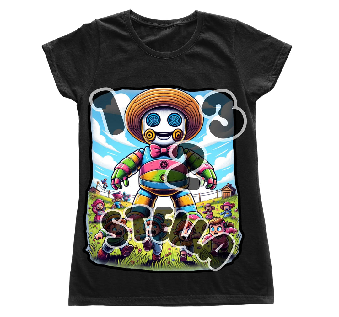 T-shirt Donna STELLA ( ST768095643 ) - Gufetto Brand 