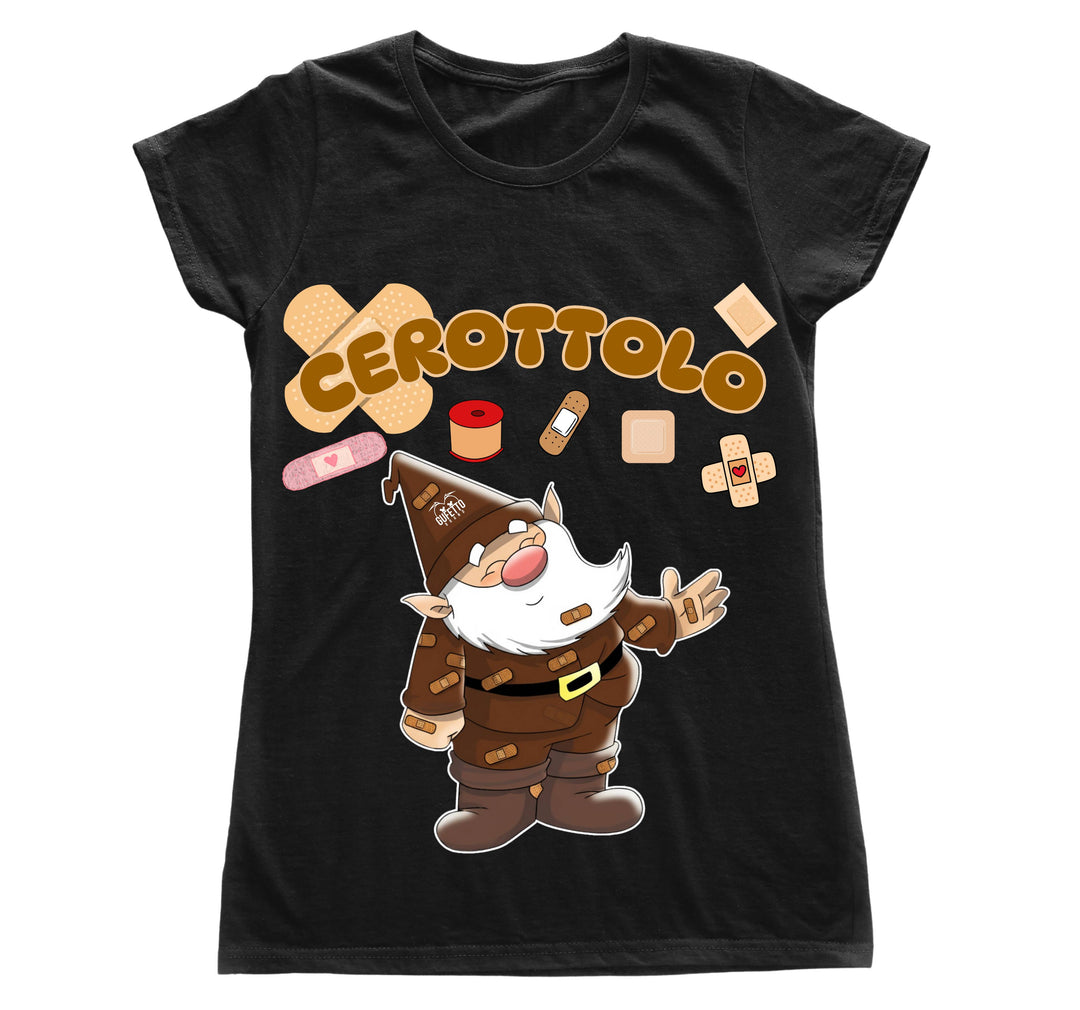 T-shirt Donna CEROTTOLO ( CE45780954 ) - Gufetto Brand 