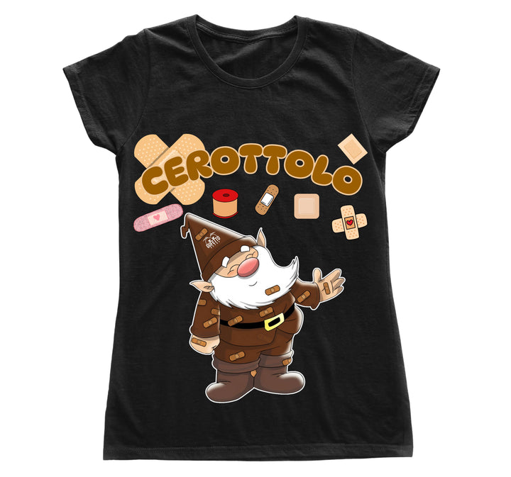 T-shirt Donna CEROTTOLO ( CE45780954 ) - Gufetto Brand 