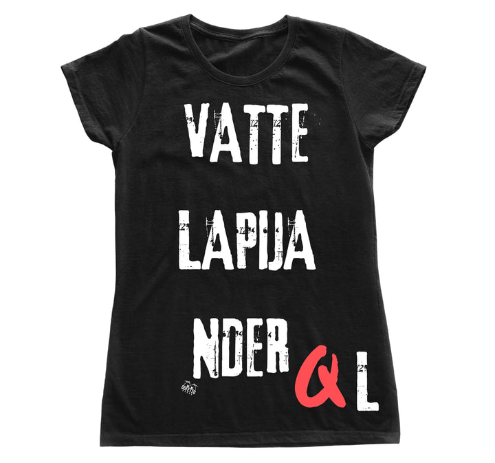 T-shirt Donna VATTELA ( VA6008777645 ) - Gufetto Brand 