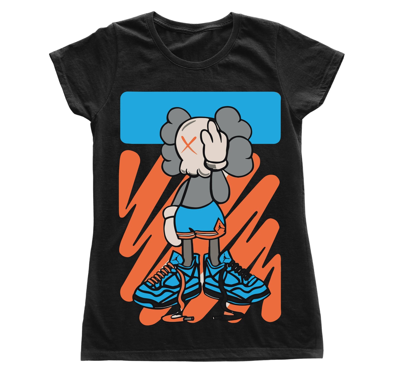 T-shirt Donna XX ( XX45609876 ) - Gufetto Brand 
