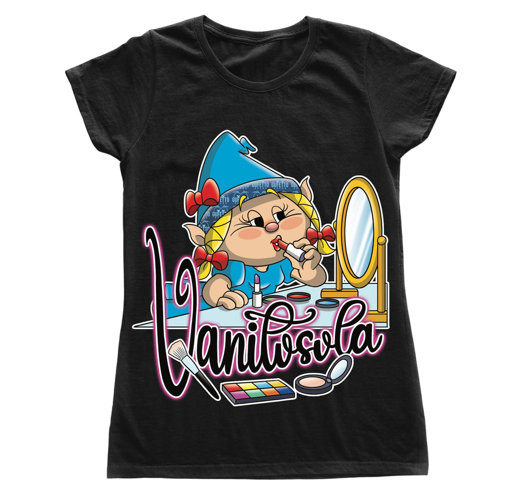 T-shirt Donna VANITOSOLA ( VA455579087 ) - Gufetto Brand 