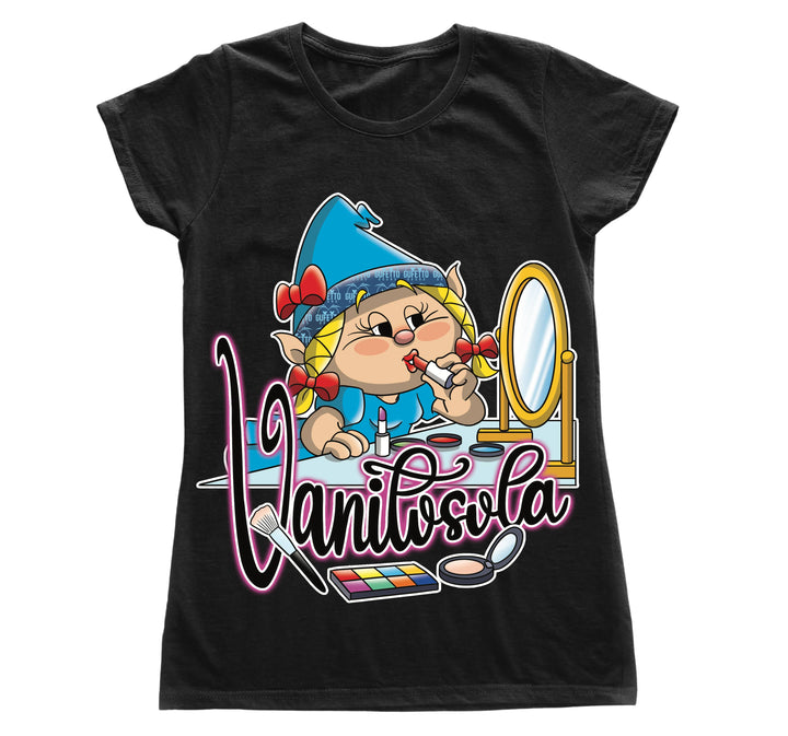 T-shirt Donna VANITOSOLA ( VA455579087 ) - Gufetto Brand 