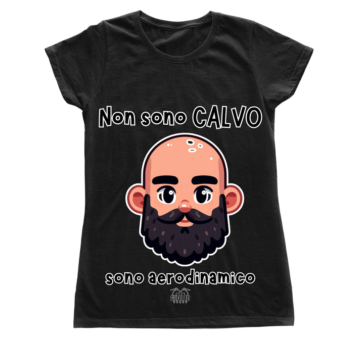T-shirt Donna CALVO ( CA7475823486 ) - Gufetto Brand 