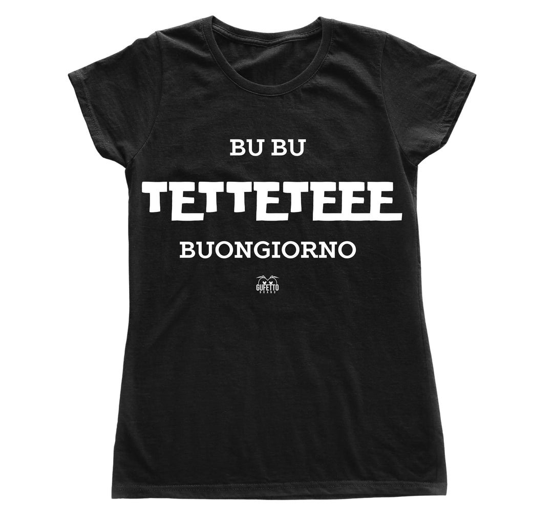 T-shirt Donna BU BU ( BU562391846 ) - Gufetto Brand 