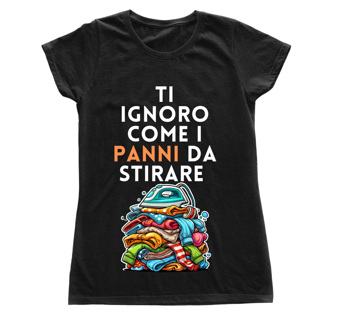 T-shirt Donna PANNI ( PA756097654 ) - Gufetto Brand 