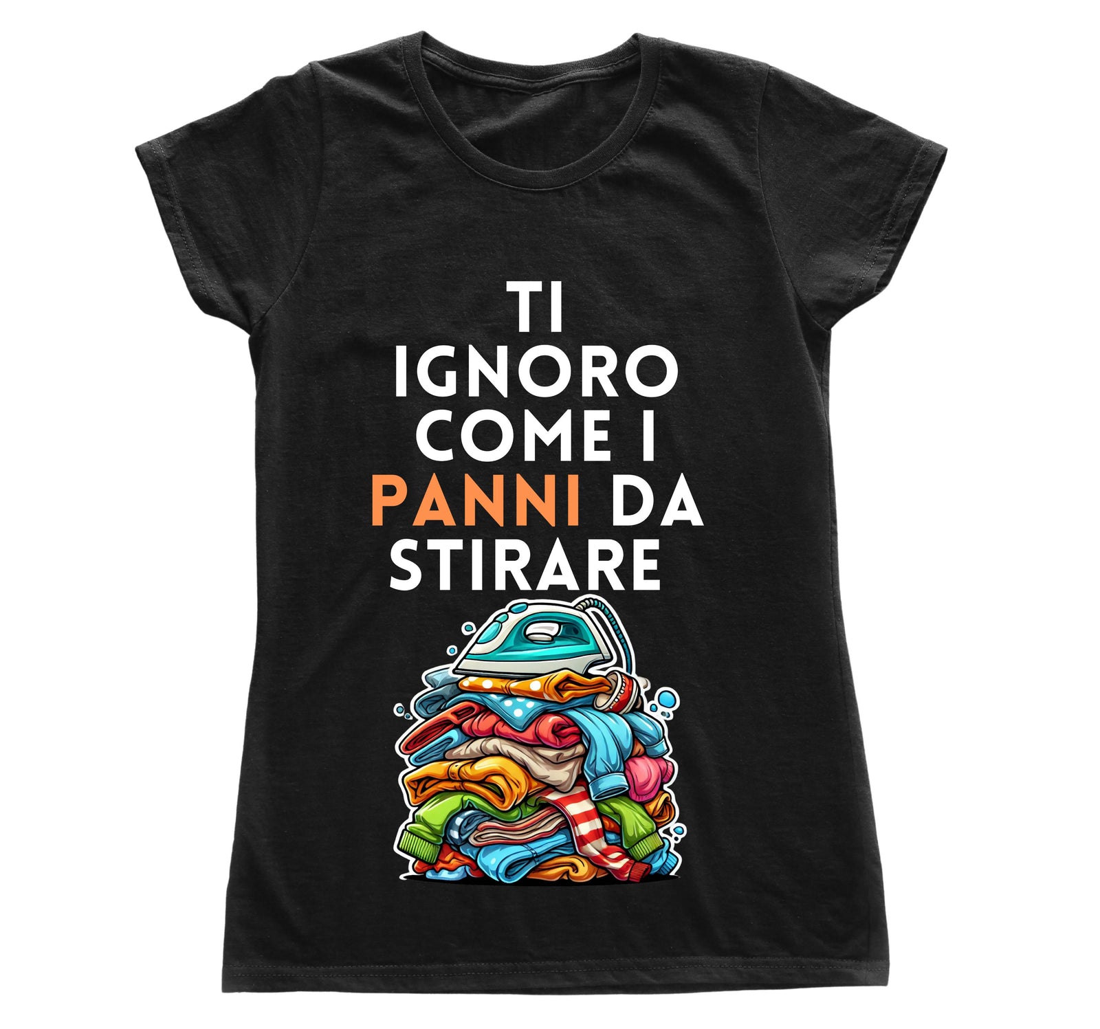 T-shirt Donna PANNI ( PA756097654 ) - Gufetto Brand 