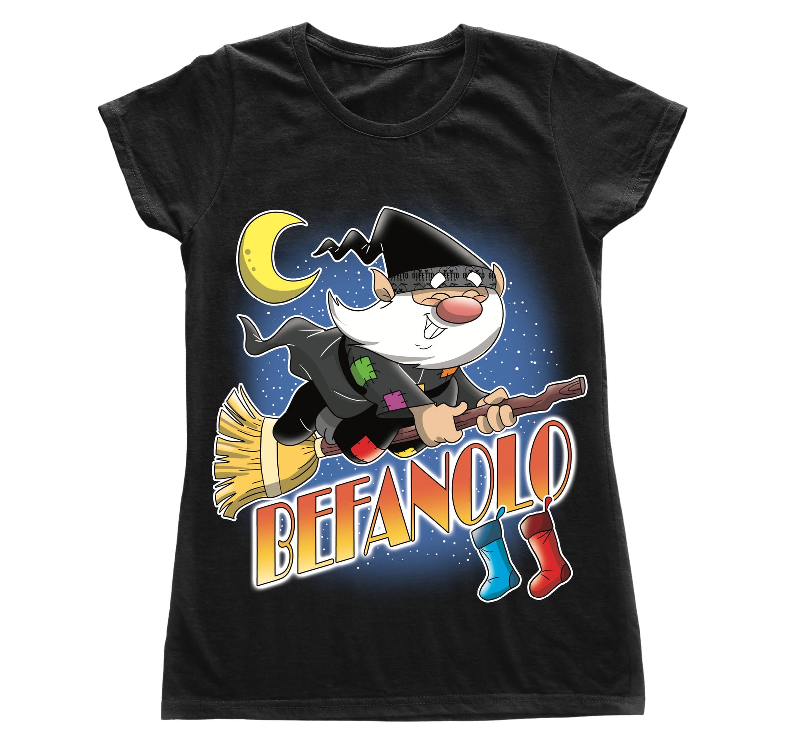 T-shirt Donna BEFANOLO ( BE40986732 ) - Gufetto Brand 