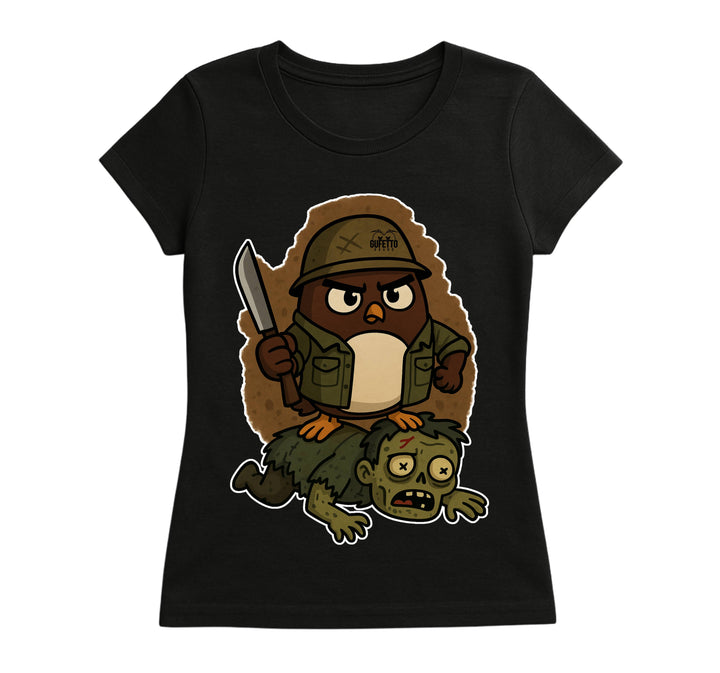 T-shirt Donna GUFETTO JOEL ( GJ7689045362 ) - Gufetto Brand 