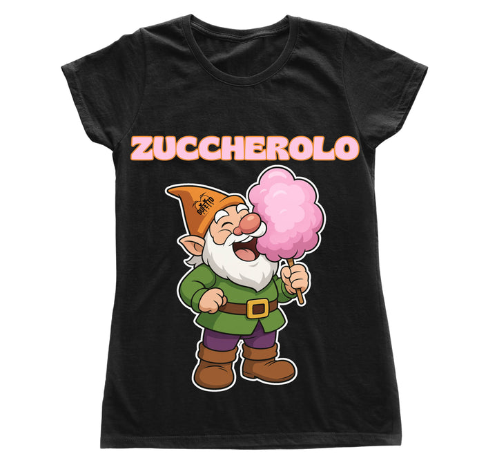 T-shirt Donna ZUCCHEROLO ( ZU65789045 ) - Gufetto Brand 