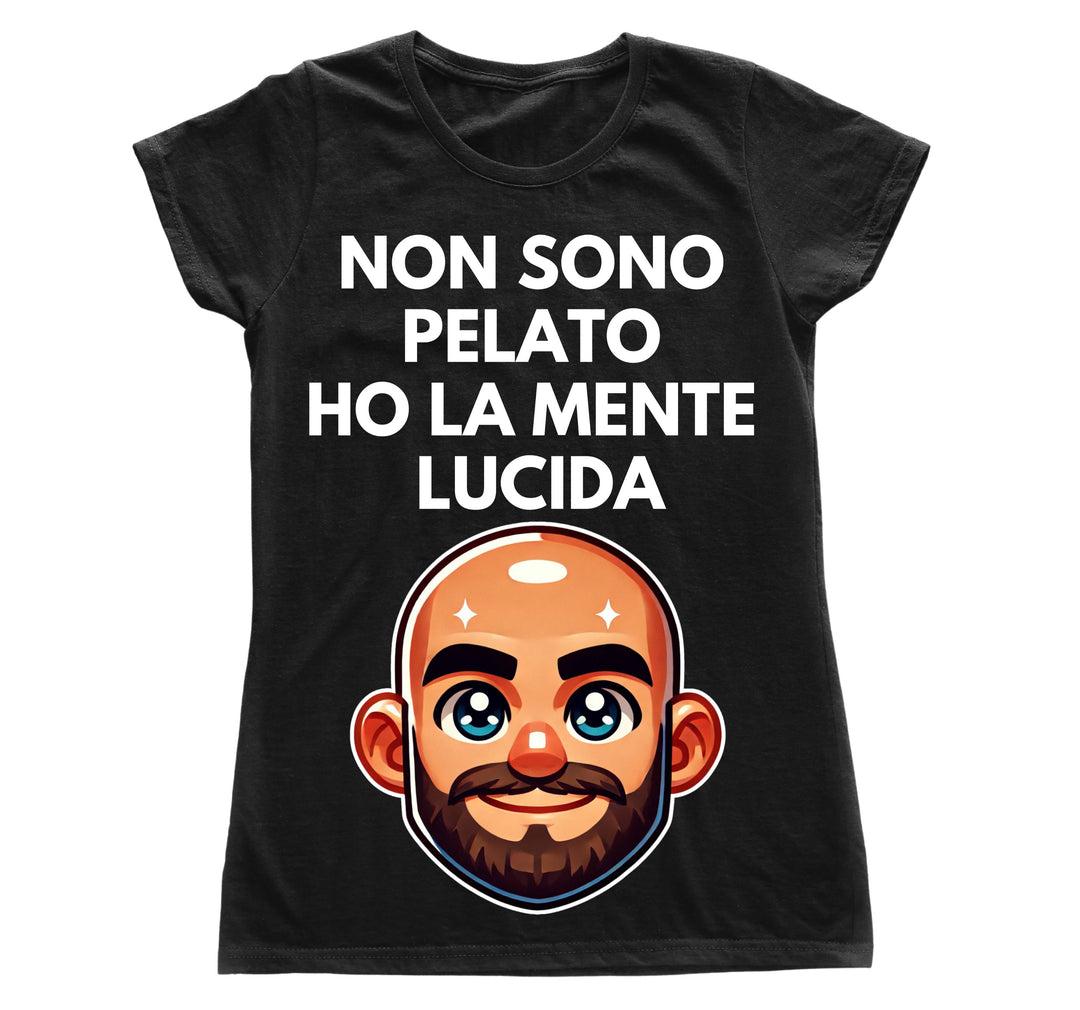 T-shirt Donna MENTE ( ME95664373 ) - Gufetto Brand 