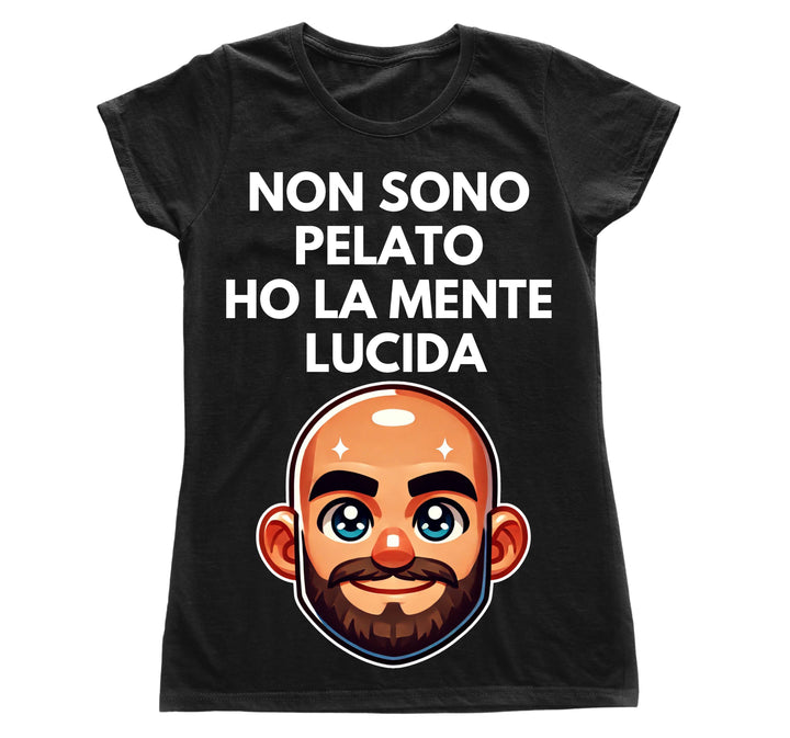 T-shirt Donna MENTE ( ME95664373 ) - Gufetto Brand 