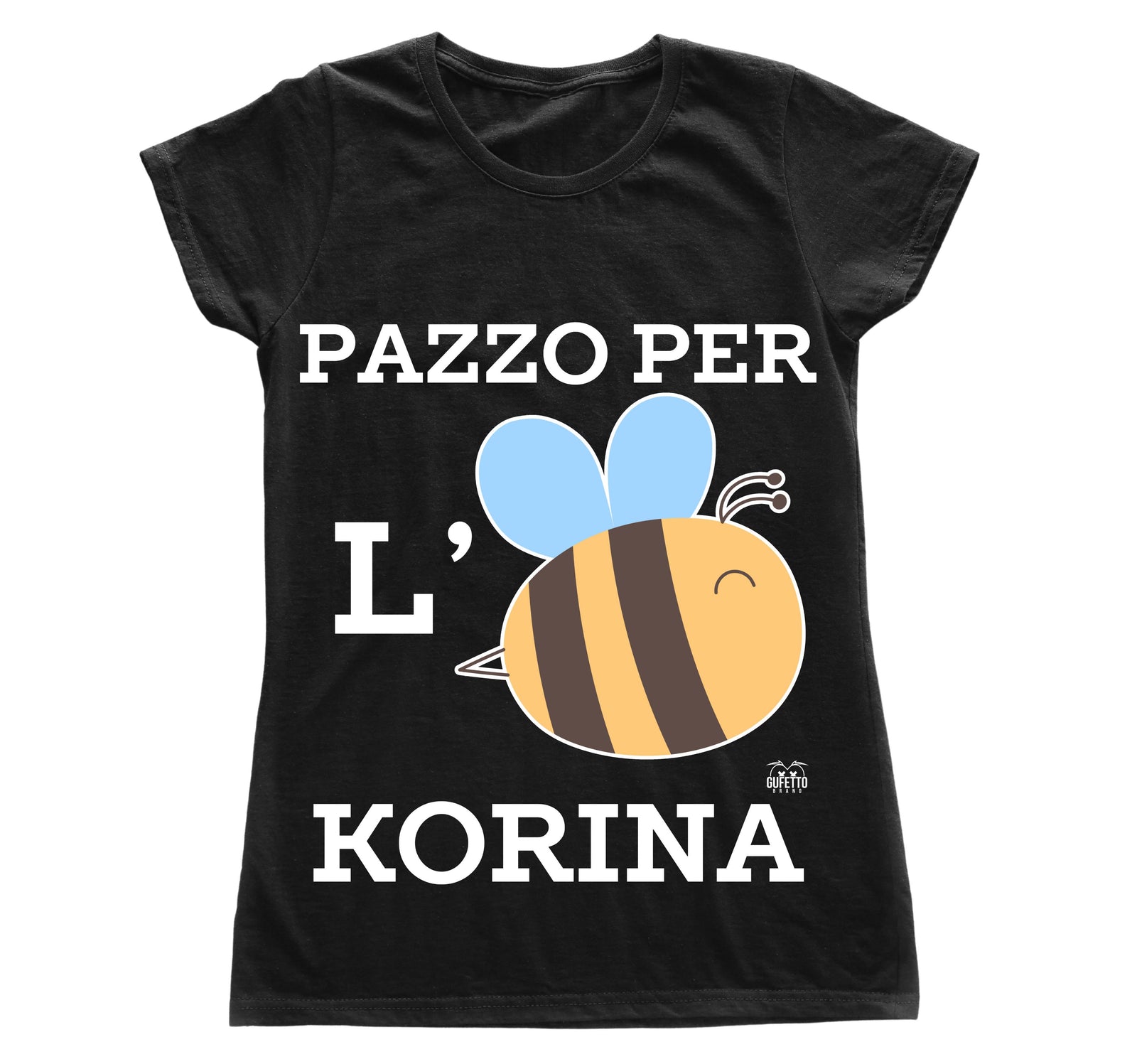 T-shirt Donna APE ( 490867545 ) - Gufetto Brand 