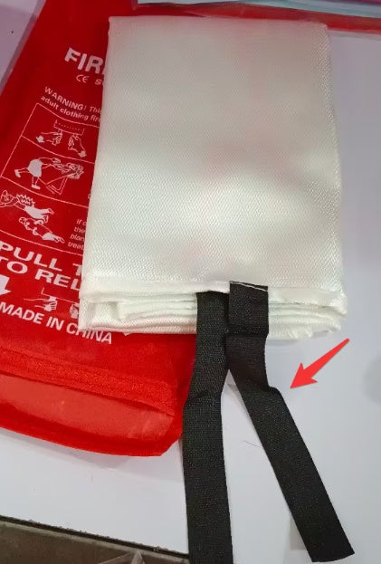 Coperta Fire - Gufetto Brand 