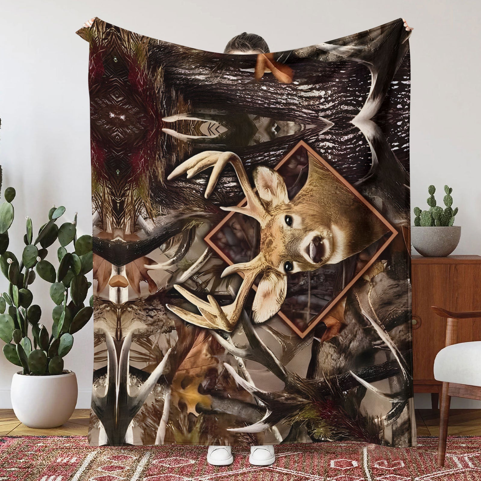 Coperta Stile - Gufetto Brand 