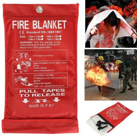 Coperta Fire - Gufetto Brand 