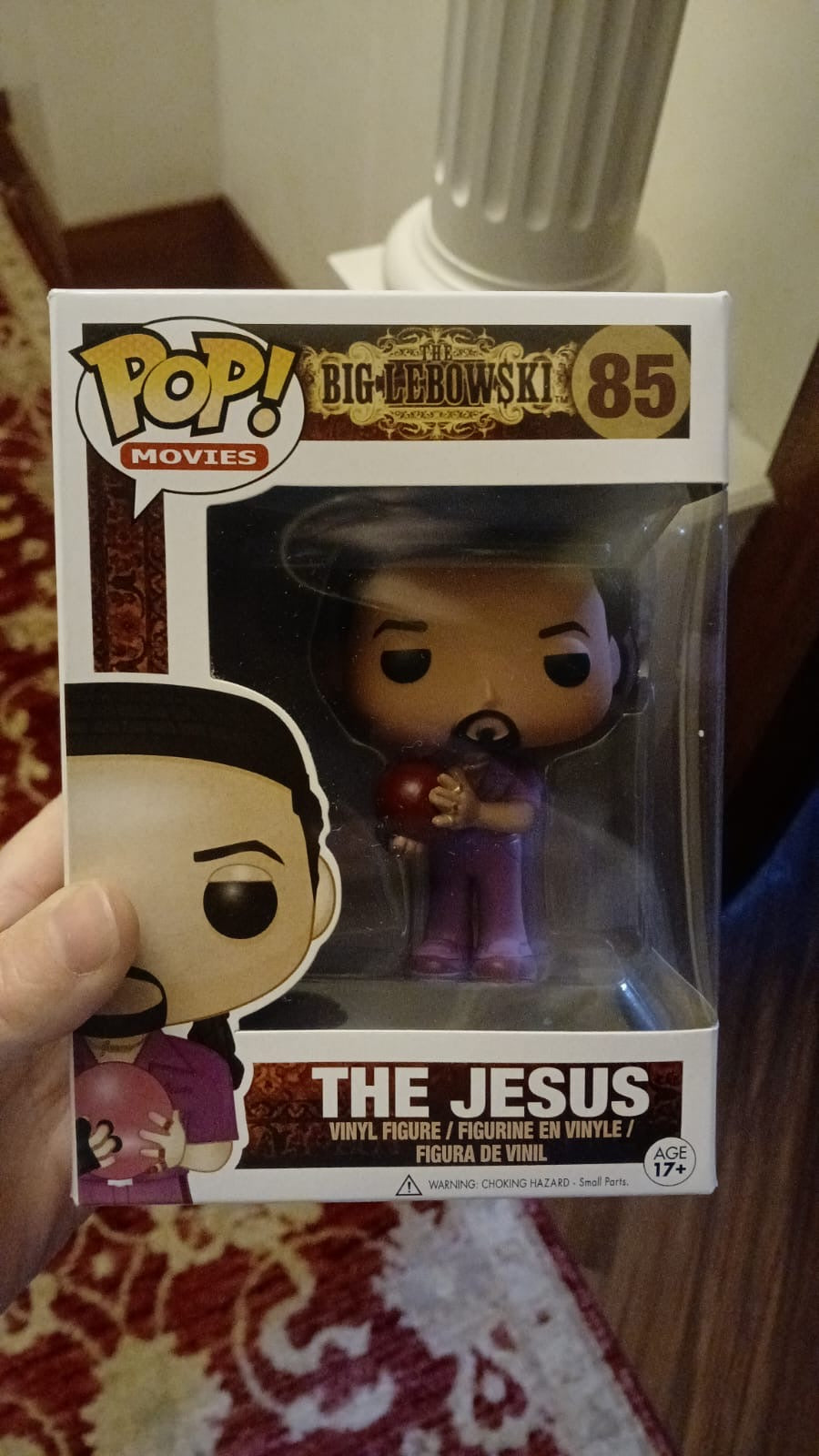 Funko Pop THE JESUS 85 Outlet - Gufetto Brand 