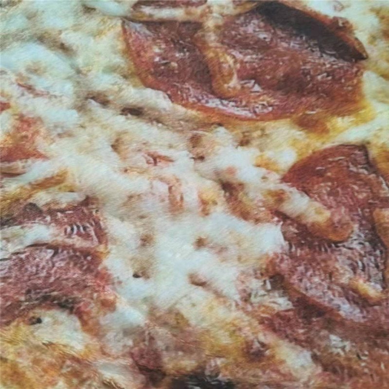 Pizza coperta - Gufetto Brand 