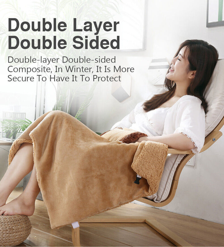 Coperta elettrica Coperta termica USB termica sottoletto - Gufetto Brand 