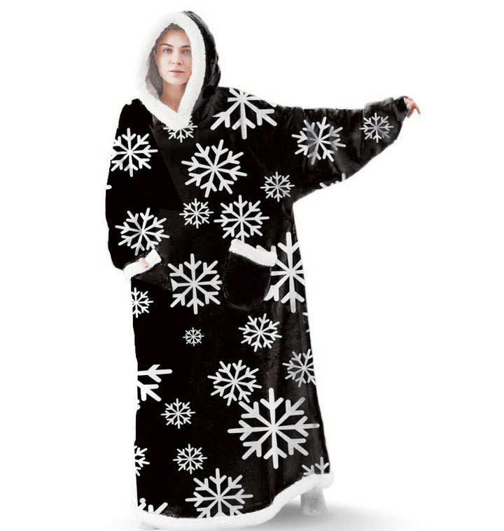 Pigiama con coperta per Halloween - Gufetto Brand 